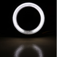 Маски для автомобільних лінз Sigma LED C13 W+Y 2,5"